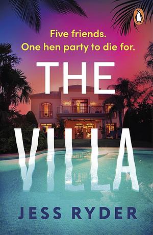 The Villa by Jess Ryder