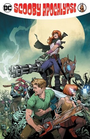 Scooby Apocalypse, Vol. 6 by Pat Olliffe, Keith Giffen, Gus Vasquez, Travis Lanham, Hi-Fi, J.M. DeMatteis, Heath Corson, Tom Palmer