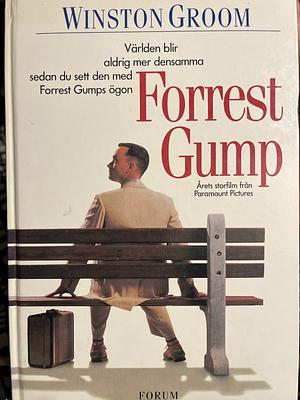 Forrest Gump by Winston Groom