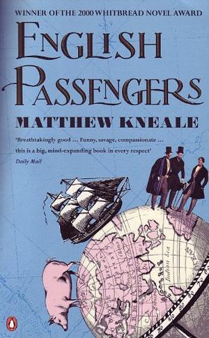 English Passengers  by Matthew Kneale