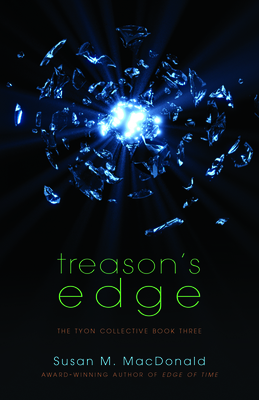 Treason's Edge by Susan MacDonald