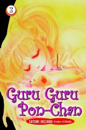 Guru Guru Pon-Chan 3 by Douglas Varenas, Steve Palmer, Satomi Ikezawa