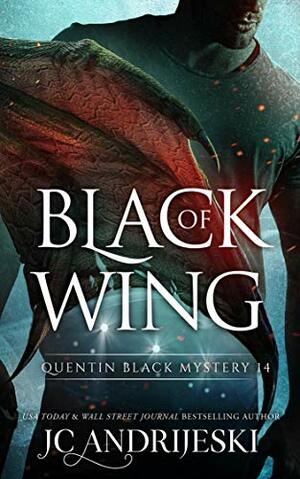 Black of Wing by JC Andrijeski