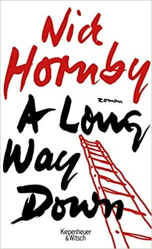 A Long Way Down by Nick Hornby