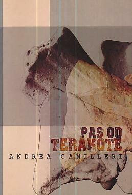 Pas od terakote by Antonella de Rossi, Andrea Camilleri