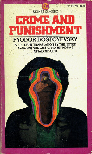 Crime and Punishment by Fyodor Dostoevsky