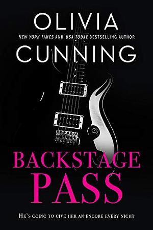 Backstage Pass by Olivia Cunning