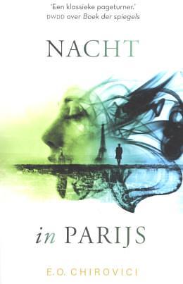 Nacht in Parijs by E.O. Chirovici