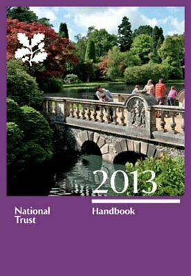 National Trust Handbook 2013 by National Trust