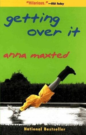 Getting Over It by Anna Maxted