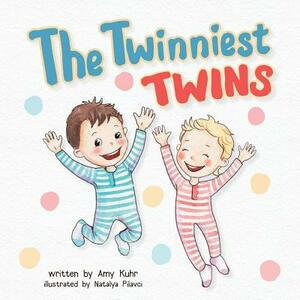 The Twinniest Twins by Amy Kuhr