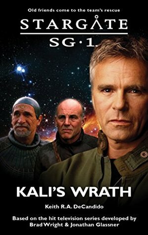 Kali's Wrath by Keith R.A. DeCandido