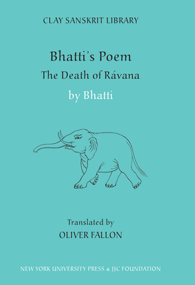 Bhatti's Poem: The Death of Ravana by 