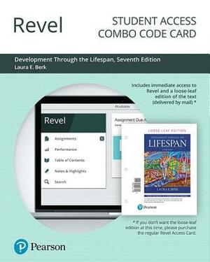 Revel for Development Through the Lifespan -- Combo Access Card by Laura Berk