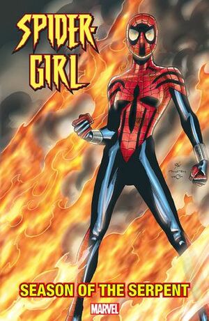 Spider-Girl, Volume 10: Season of the Serpent by Pat Olliffe, Tom DeFalco, Ron Frenz