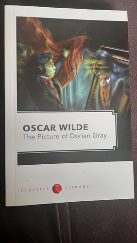 The Picture of Dorian Gray by Oscar Wilde