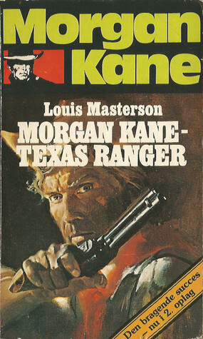 Texas Ranger by Louis Masterson