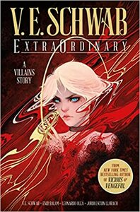 ExtraOrdinary by V.E. Schwab