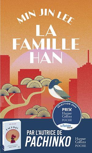 La famille Han by Min Jin Lee