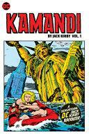 Kamandi, the Last Boy on Earth by Jack Kirby Vol. 1, Volume 1 by Jack Kirby