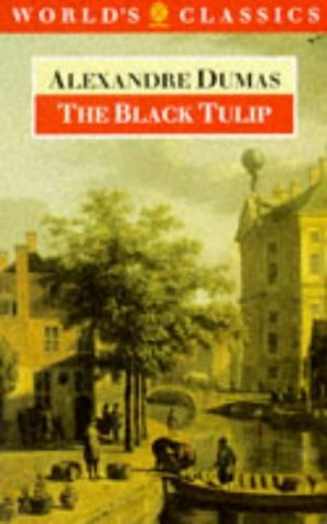 The Black Tulip by Alexandre Dumas
