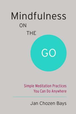 MINDFULNESS ON THE GO by Jan Chozen Bays