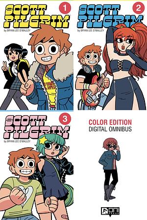 Scott Pilgrim: Color Edition Digital Omnibus (Scott Pilgrim by Bryan Lee O'Malley