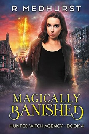 Magically Banished by Rachel Medhurst