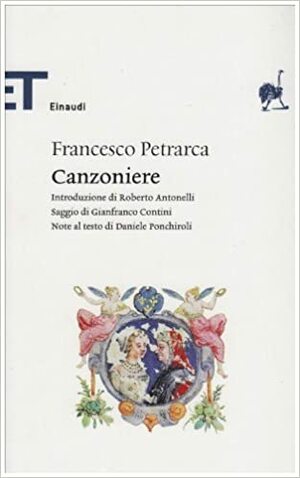 Il canzoniere by Francesco Petrarca, Giacomo Leopardi