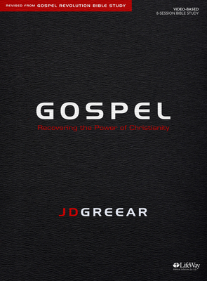 Gospel - Bible Study Book by J. D. Greear