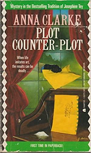 Plot Counter-Plot by Anna Clarke