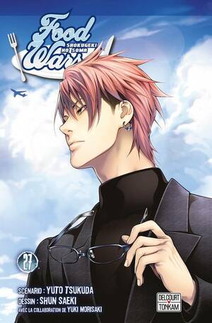 Food Wars ! Tome 27 by Yuto Tsukuda