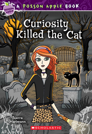 Curiosity Killed the Cat by Sierra Harimann