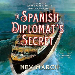 The Spanish Diplomat's Secret by Nev March