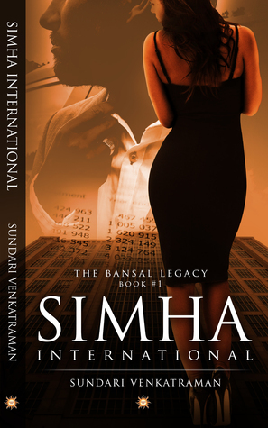 Simha International by Sundari Venkatraman