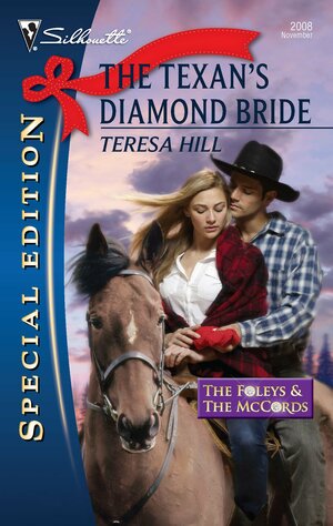 The Texan's Diamond Bride by Teresa Hill