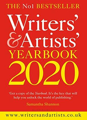 Writers' & Artists' Yearbook 2020 by Bloomsbury Publishing