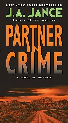 Partner In Crime by J.A. Jance