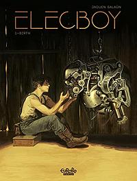 Elecboy, Vol. 1: Birth by Jaouen Salaün