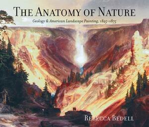 The Anatomy of Nature: Geology & American Landscape Painting, 1825-1875 by Rebecca Bedell