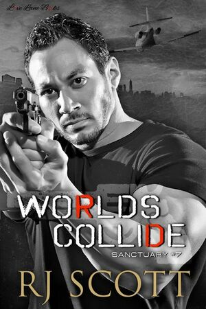 Worlds Collide by RJ Scott