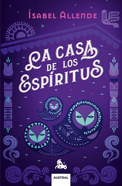 La casa de los espíritus by Isabel Allende