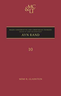 Ayn Rand by John Meadowcroft, Mimi Reisel Gladstein