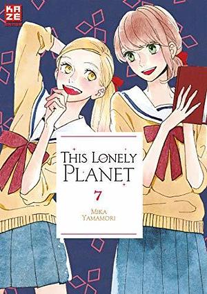 This Lonely Planet – Band 7 by Dorothea Überall, Mika Yamamori