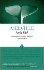 Moby Dick, ovvero La balena by Herman Melville, Pietro Meneghelli