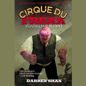 Tunnels of Blood by Darren Shan