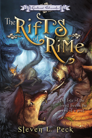 The Rifts of Rime by Steven L. Peck