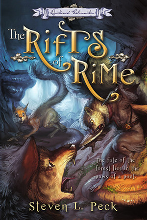 The Rifts of Rime by Steven L. Peck