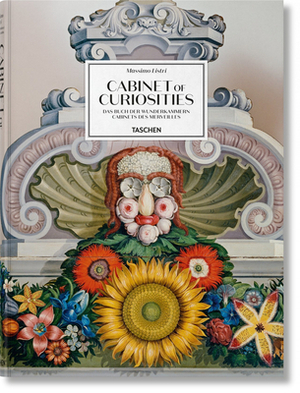 Listri. Cabinet of Curiosities by Giulia Carciotto, Antonio Paolucci
