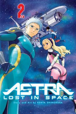 Astra Lost in Space, Vol. 2 by Kenta Shinohara